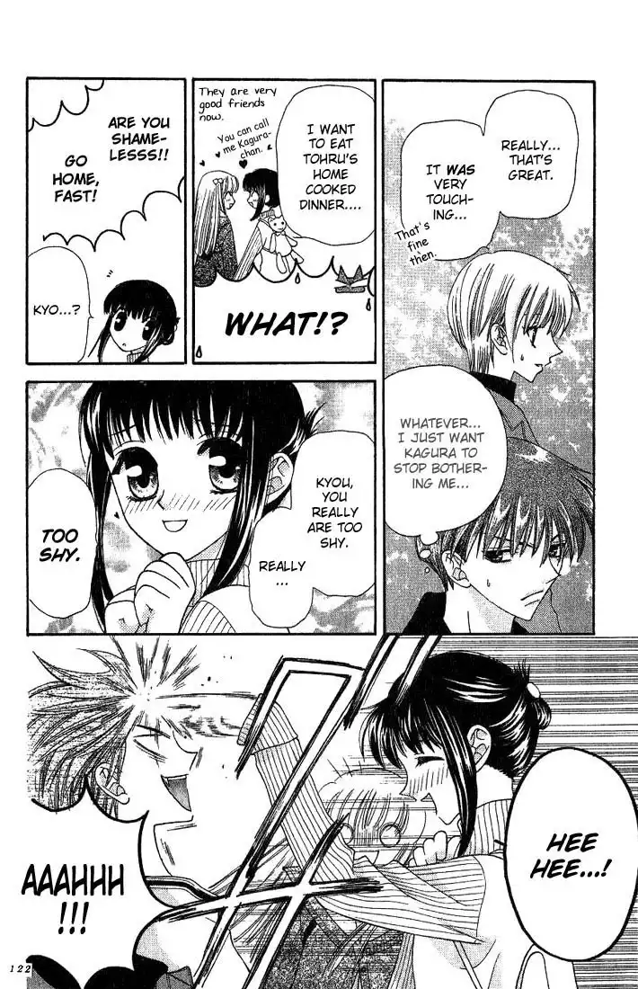 Fruits Basket Chapter 16 26